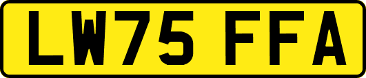 LW75FFA