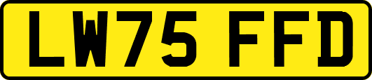 LW75FFD