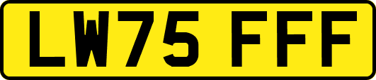 LW75FFF
