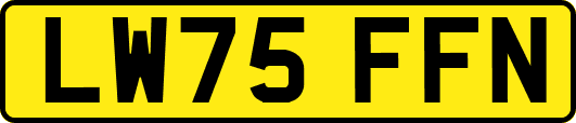 LW75FFN