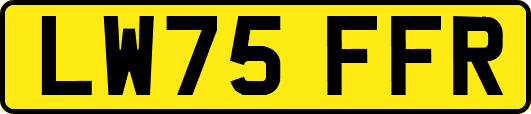 LW75FFR