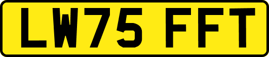 LW75FFT
