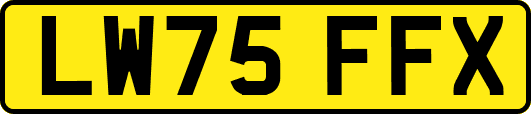 LW75FFX