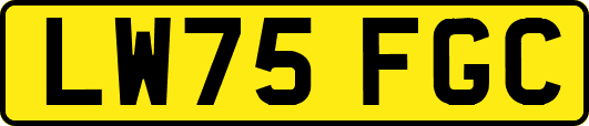 LW75FGC