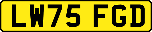 LW75FGD