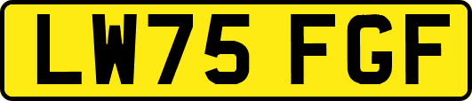 LW75FGF