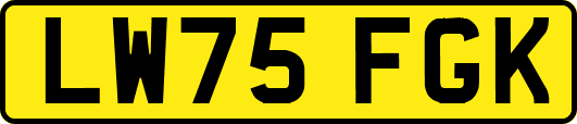 LW75FGK