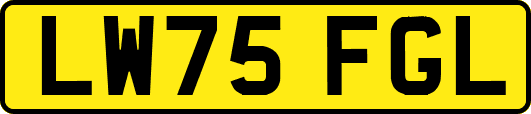 LW75FGL