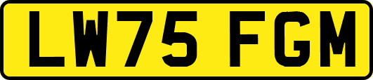 LW75FGM