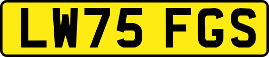 LW75FGS