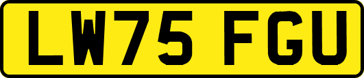 LW75FGU