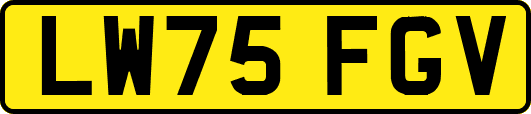 LW75FGV