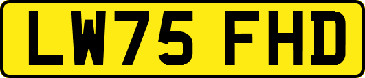 LW75FHD
