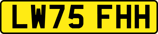 LW75FHH