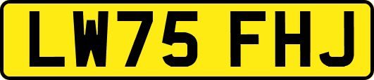 LW75FHJ