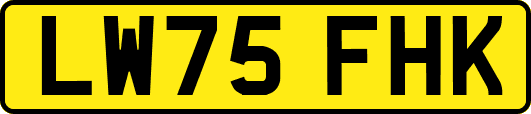 LW75FHK