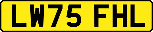 LW75FHL