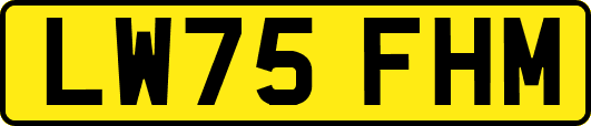 LW75FHM