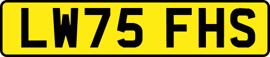 LW75FHS