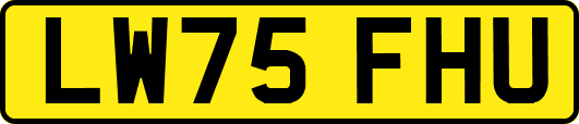 LW75FHU