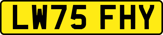 LW75FHY