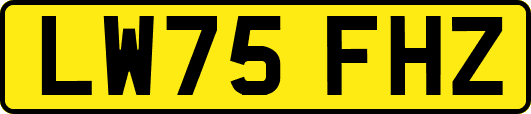 LW75FHZ