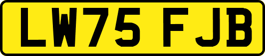 LW75FJB