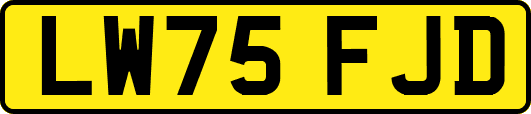 LW75FJD