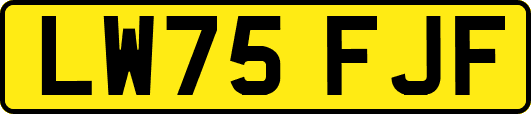 LW75FJF