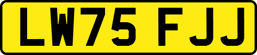 LW75FJJ