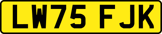 LW75FJK
