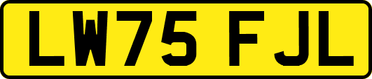 LW75FJL