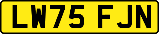 LW75FJN