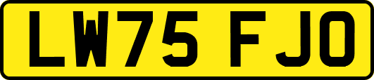LW75FJO