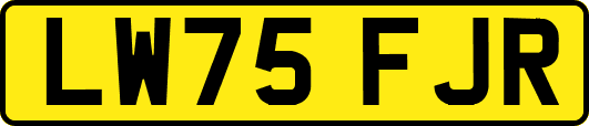 LW75FJR