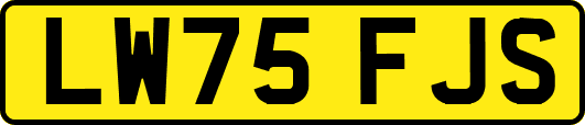 LW75FJS