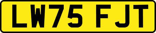 LW75FJT