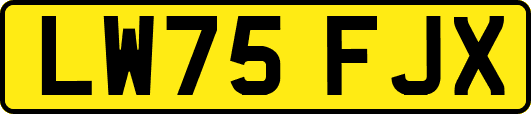 LW75FJX
