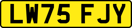 LW75FJY