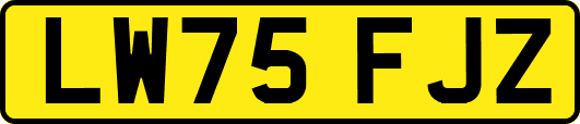 LW75FJZ