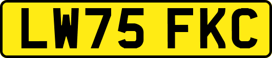 LW75FKC
