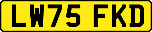 LW75FKD