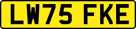 LW75FKE