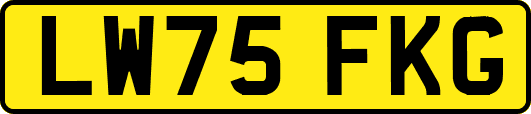 LW75FKG