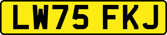 LW75FKJ