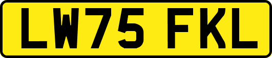 LW75FKL