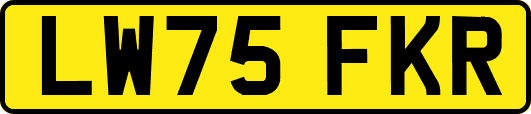 LW75FKR