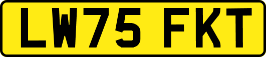 LW75FKT