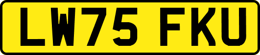 LW75FKU