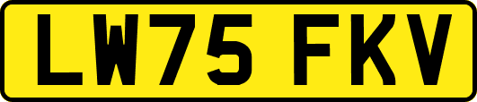LW75FKV